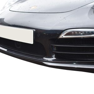 Porsche Carrera 991 Turbo Gen 1 Front Grille Set With Sensors- 2013-2015 (SKU:ZPR62511B)