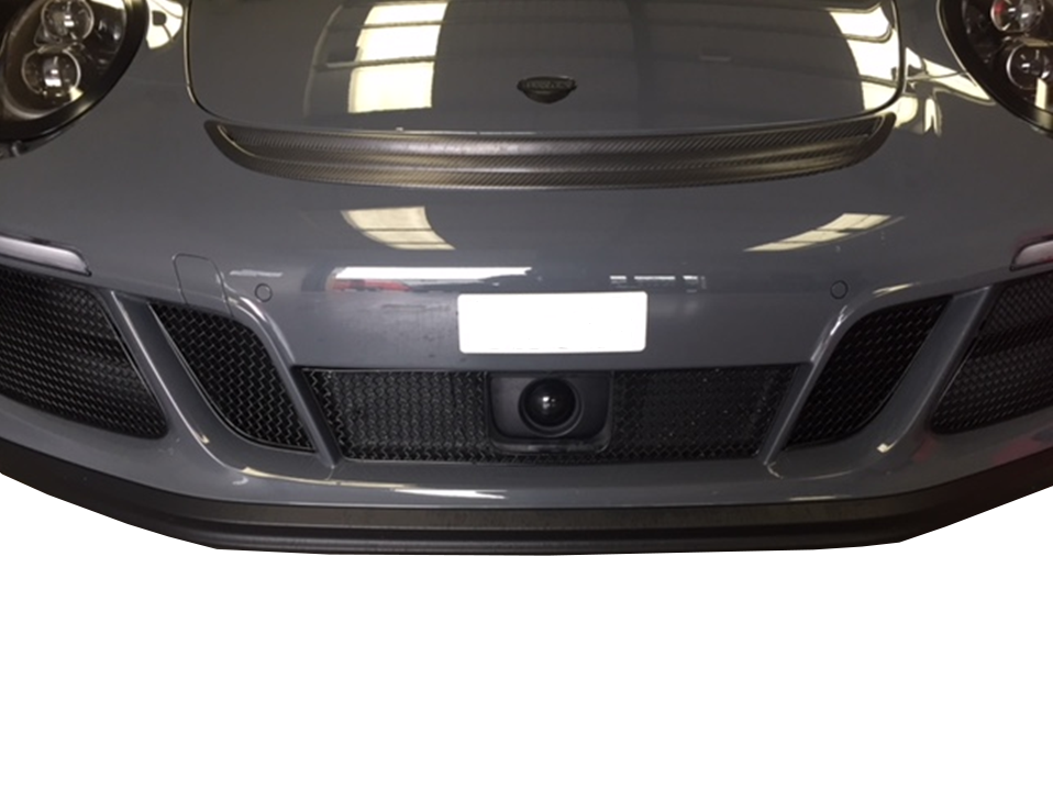 Porsche Carrera 991.2 GTS Front Grille Set (ACC) 2017-2018 (SKU:ZPR69017B)