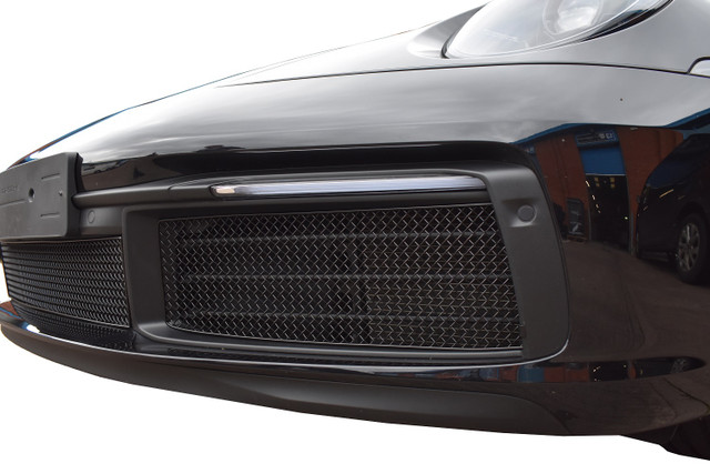 (2)Porsche Carrera 992 C2-C2S-C4-C4S Front Grille Set (FDC) 2019- (SKU:ZPR92619B) - Image 2