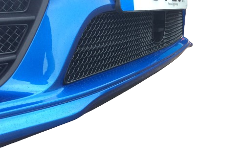 Porsche Carrera 991.2 Turbo-Turbo S Front Grille (ACC) Set 2016-2018 (SKU:ZPR64916B) - Image 2
