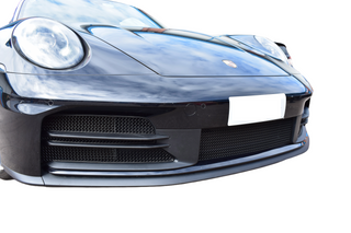Porsche Carrera 992.2 Base T/S Front Grille Set (No Front Camera) 2023- (SKU:ZPR105324B)