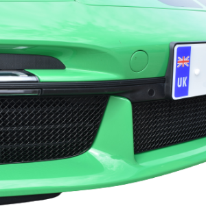 Porsche Carrera 992 Turbo/S Front Grille Set (FDC) 2020- (SKU:ZPR92820B)
