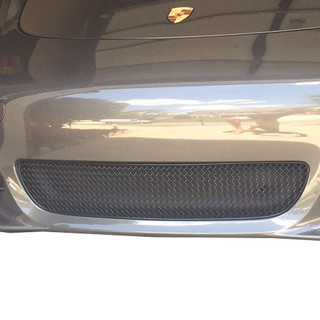 Porsche Boxster 981 PDK Front Grille Set (Without Sensors) 2012–2016 (SKU:ZPR38412B) - Image 6