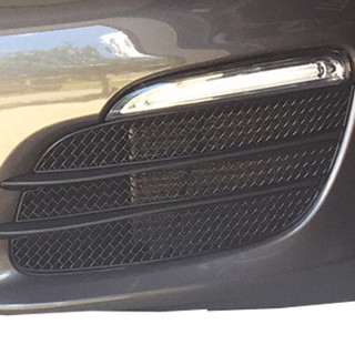 Porsche Boxster 981 PDK Front Grille Set (Without Sensors) 2012–2016 (SKU:ZPR38412B) - Image 7