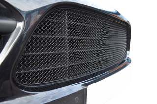 Porsche Cayenne Turbo Pre- Facelift Front Grill Set 2011-2014 (SKU:ZPR101511B) - Image 5