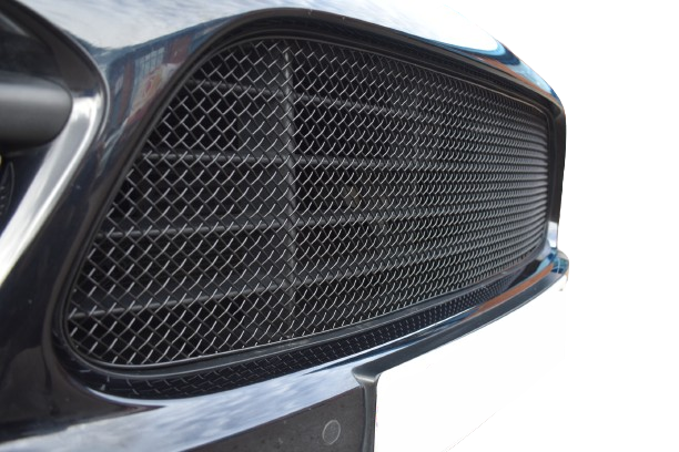 Porsche Cayenne Turbo Pre- Facelift Front Grill Set 2011-2014 (SKU:ZPR101511B) - Image 9