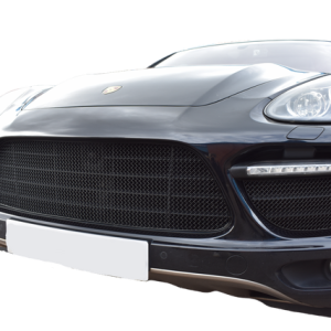 Porsche Cayenne Turbo Pre- Facelift  Front Grill Set 2011-2014 (SKU:ZPR101511B)