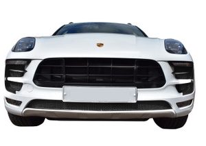 Porsche Macan GTS Front Grille  2014–2018 (SKU:ZPR87514B)