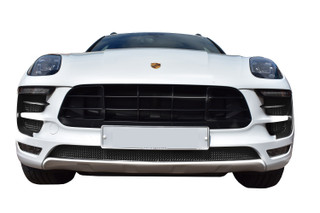 Porsche Macan GTS Front Grille 2014–2018 (SKU:ZPR87514B)