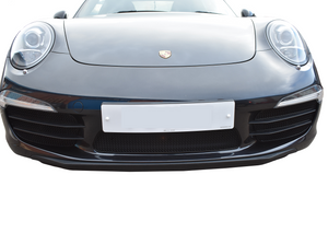 Porsche 911 Carrera 991 C2 S Front Grille Set Without Sensors 2011–2015 (SKU:ZPR8111B)