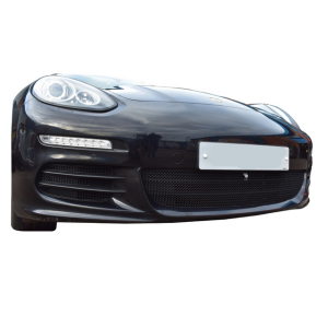 Porsche Panamera 970 Facelift Front Grille Set (with Driving Camera) 2013-2016 (SKU:ZPR104313B)