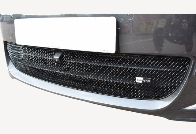 Porsche Panamera 970 Facelift Front Grille Set (with Driving Camera) 2013-2016 (SKU:ZPR104313B) - Image 3