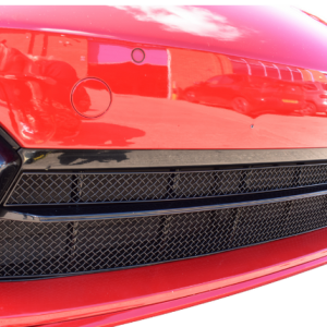 Porsche Panamera 970 GTS Sport Turismo PDK 4WD Front Grille Set  2017-2024 (SKU:ZPR107917B)