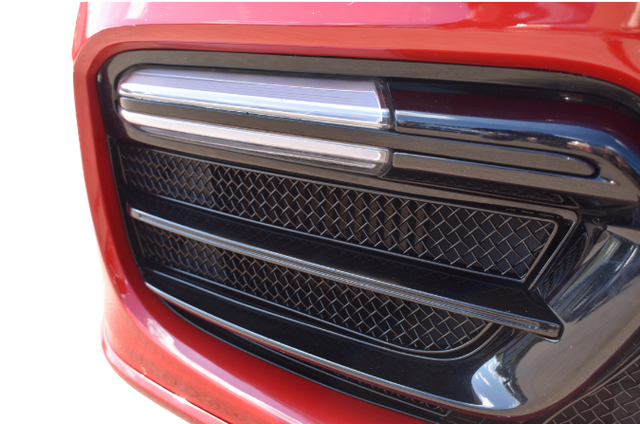 Porsche Panamera 970 GTS Sport Turismo PDK 4WD Front Grille Set 2017-2024 (SKU:ZPR107917B) - Image 3