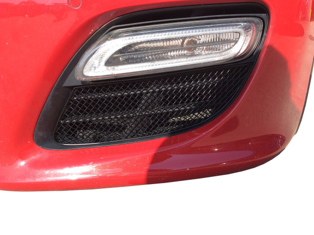 Porsche Panamera GTS Front Grille Set 2011-2013 (SKU:ZPR68511B) - Image 3