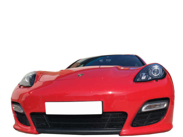 Porsche Panamera GTS Front Grille Set 2011-2013 (SKU:ZPR68511B)