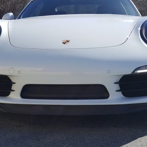 Porsche 911 Carrera 991 C2 S Front Grille Set With Sensors 2011–2015 (SKU:ZPR63611B)