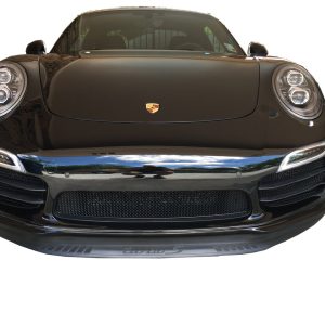 Porsche Carrera 991 Turbo S Gen 1 Front Grille Set 2013-2015 (SKU:ZPR61511B)
