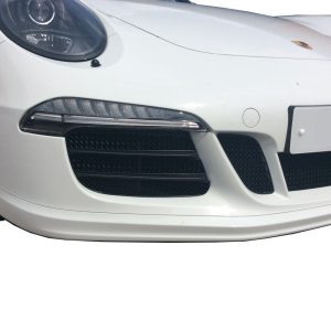 Porsche Carrera 991.1 GTS Front Grille Set Without Sensors 2015–2016 (SKUZPR62715B)