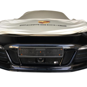 Porsche Carrera 991.1 GTS Front Grille Set Without Sensors (ACC) 2015–2016 (SKU:ZPR82415B)