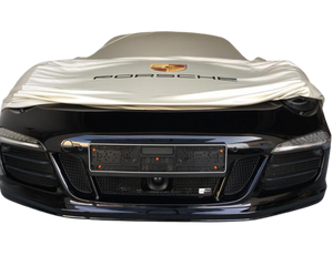 Porsche Carrera 991.1 GTS Front Grille Set With Sensors (ACC) 2015–2016 #ZPR82515B