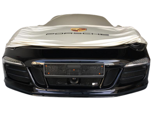 Porsche Carrera 991.1 GTS Front Grille Set With Sensors (ACC) 2015–2016 #ZPR82515B