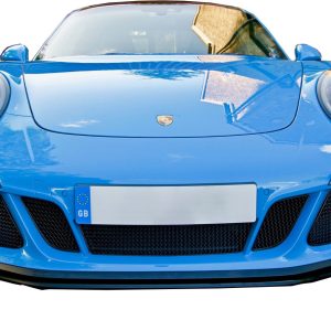 Porsche Carrera 991.2 GTS Front Grille Set 2017-2018 (SKU:ZPR62517B)