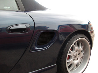 Porsche Boxster 986 Side Vent Grilles Set 1996-2004 (SKU:ZPR42299B)