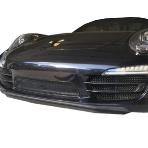 Porsche 911 Carrera 991 C4 Front Grille Set 2013–2015 (SKU:ZPR80913B)