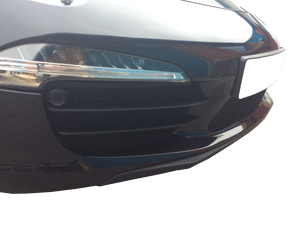 (1) Porsche 911 Carrera 991 C2 Front Grille With Sensors Set 2011–2015 (SKU:ZPR63411B)