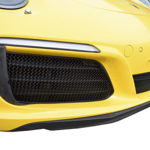 Porsche Carrera 991.2 S Front Grille Set 2016-2019 (SKU:ZPR82016B)