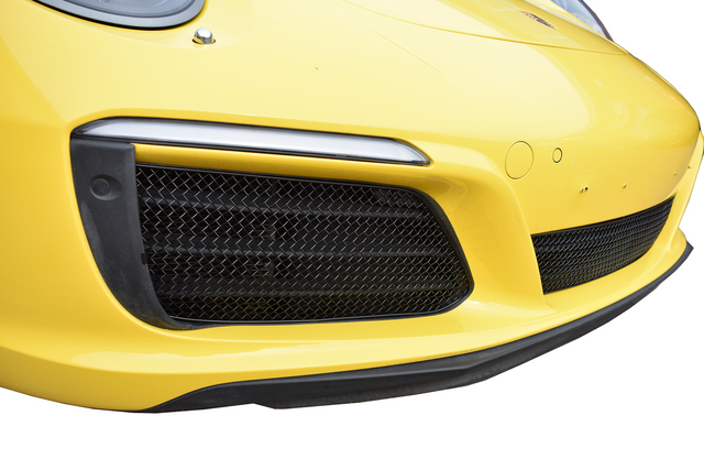Porsche Carrera 991.2 S Front Grille Set 2016-2019 (SKU:ZPR82016B)