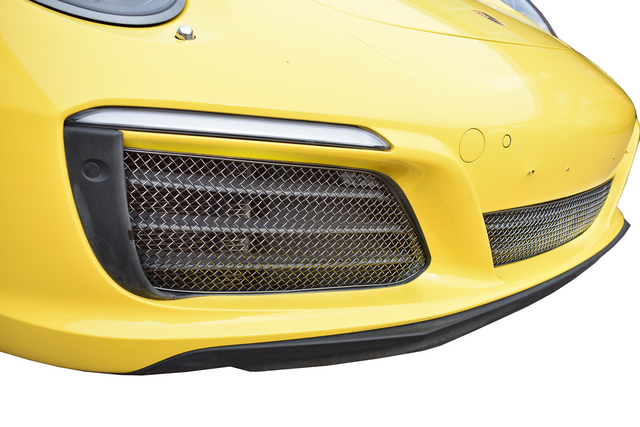 Porsche Carrera 991.2 S Front Grille Set 2016-2019 (SKU:ZPR82016B) - Image 4