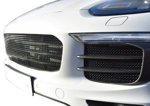 Porsche Cayenne 958.2 Facelift  Front Grill Set 2015-2018 (SKU:ZPR85915B)