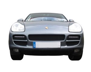 Porsche Cayenne S Gen 1 Front Grill Set 2003-2008