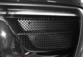 Porsche Macan Base 2021-2024 Facelift Front Grille Set (SKU:ZPR81721B) - Image 2
