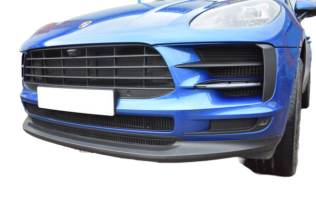 Porsche Macan S-2019- Front Grille Set (SKU:ZPR95519B)