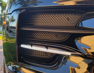 Porsche Macan Base 2019- Front Grille Set (SKU:ZPR98119B) - Image 2