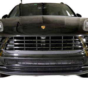 Porsche Macan Base 2019- Front Grille Set (SKU:ZPR98119B)