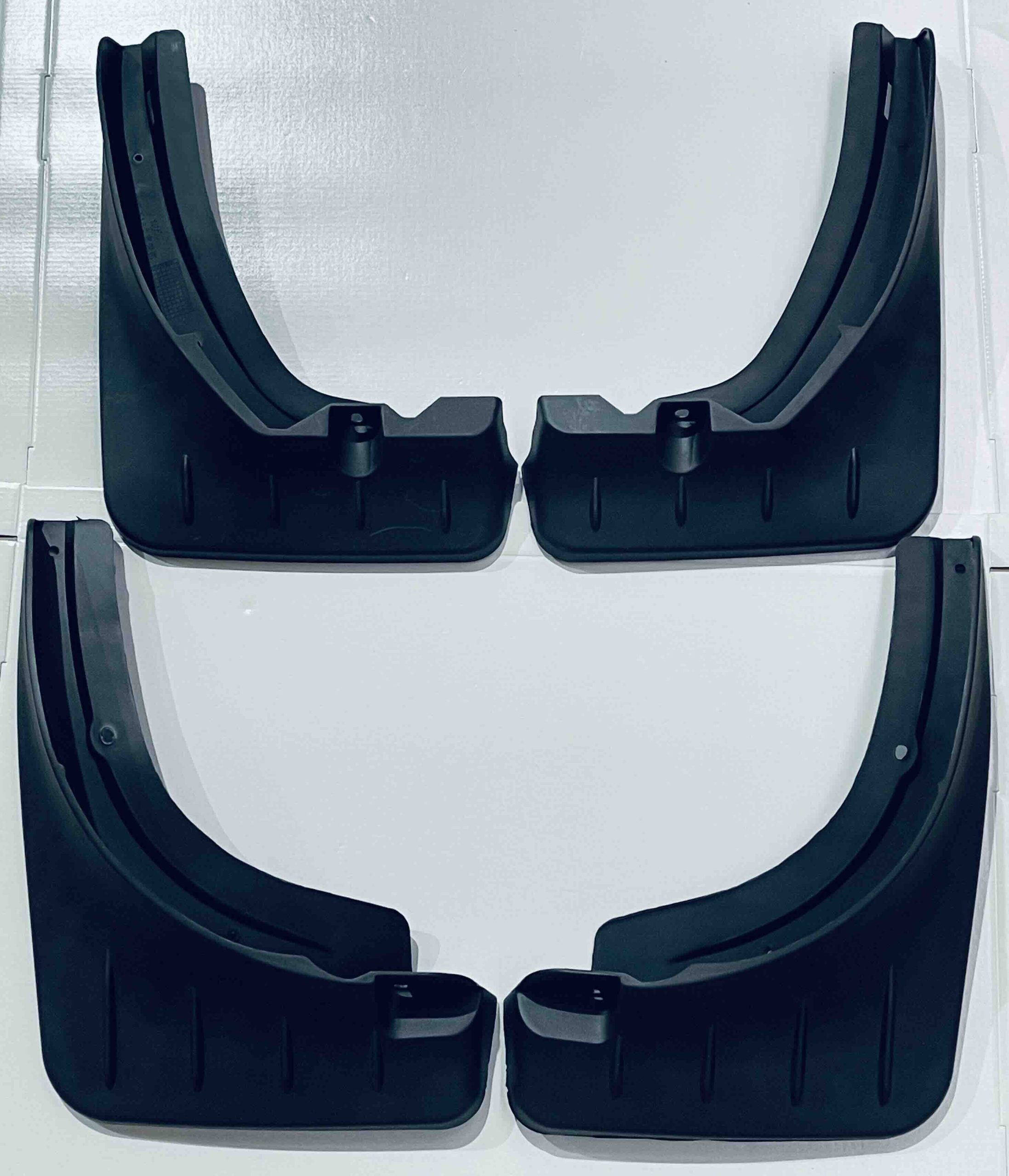(2) Porsche Cayenne 2018-2023 Mudflaps Set (SKU:PCF-04) - Image 2