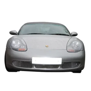 Porsche Boxster 986-S Front Grille Set 1996-2004 (SKU:ZPR12296B)