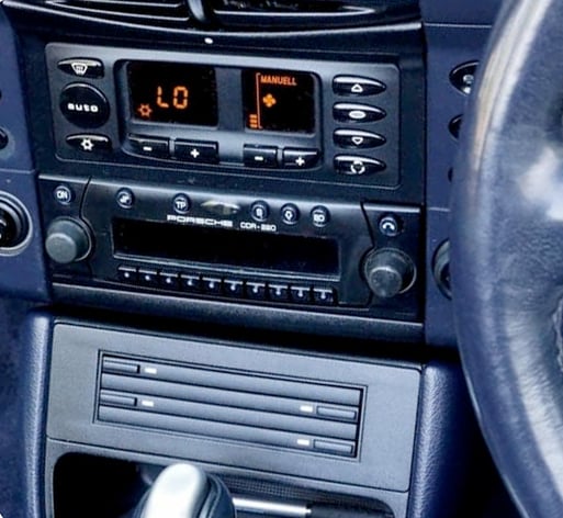 Porsche 996 CarPlay /Audio Upgrade 1999-2004 - Image 2