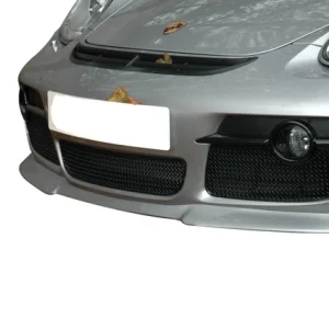 Porsche Cayman 987.1 Manual/Tiptronic Front Grille Set 2005–2009 (SKU:ZPR20705B)