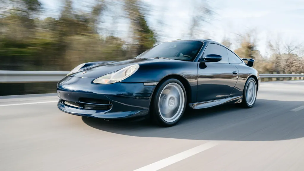 Porsche 996 CarPlay /Audio Upgrade 1999-2004 - Image 3