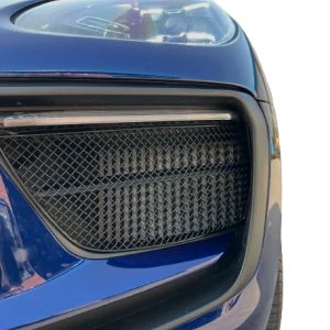 Porsche Macan S/GTS Outer Grilles Facelift With Camera/Radar Set (ACC) 2021–2024 (SKU:ZPR8121B